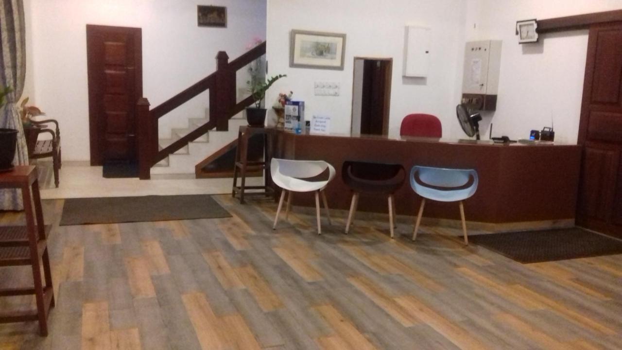 Hi Win Hotel Chilaw Dış mekan fotoğraf