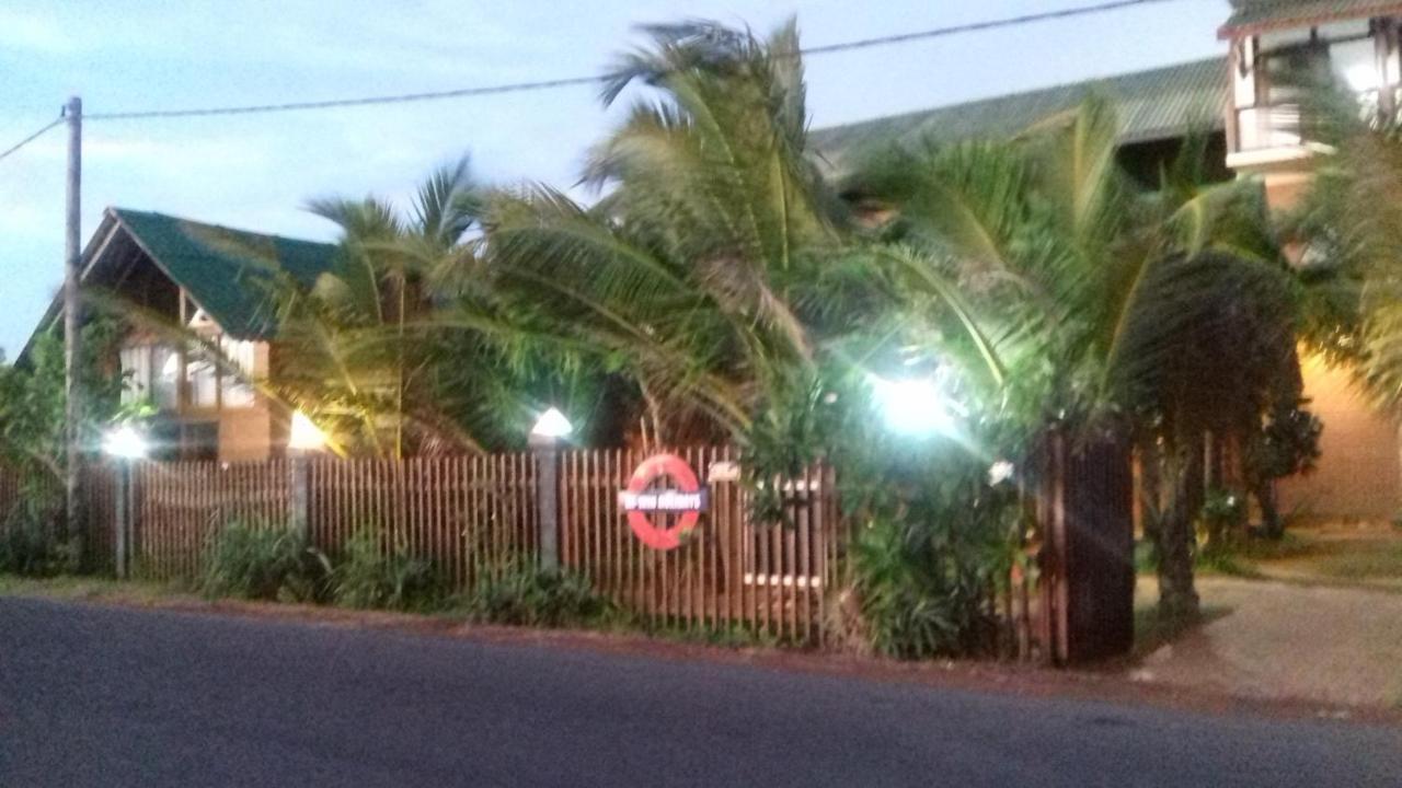 Hi Win Hotel Chilaw Dış mekan fotoğraf